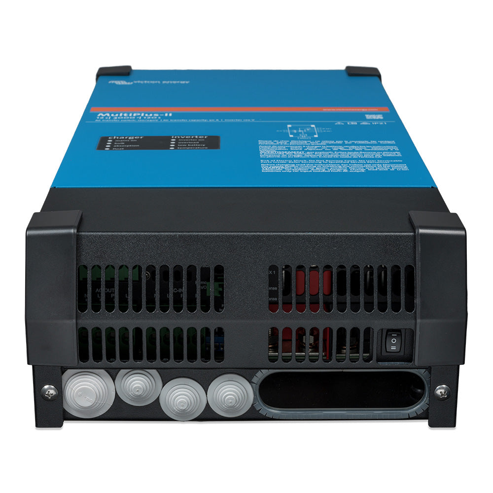 Victron MultiPlus-II 24/3000 70-50 2x120V (UL 458) [PMP242305132]