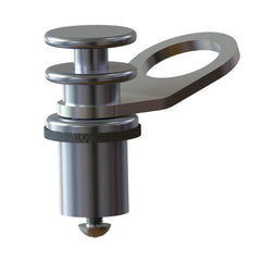 TACO Aluminum Quick-Release Fender Lock f/Pontoon Boats [F18-0186VEL-1]