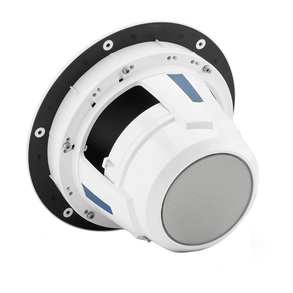 JL Audio M6 Marine Subwoofer 8" w/White Luxe Grille [010-03915-00]