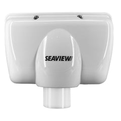 Seaview PowerPod Uncut w/Aluminum Base - 11.125"W x 8"H Usable Face [SV4800P]
