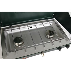 Coleman PerfectFlow 2-Burner Classic Stove [2223621]