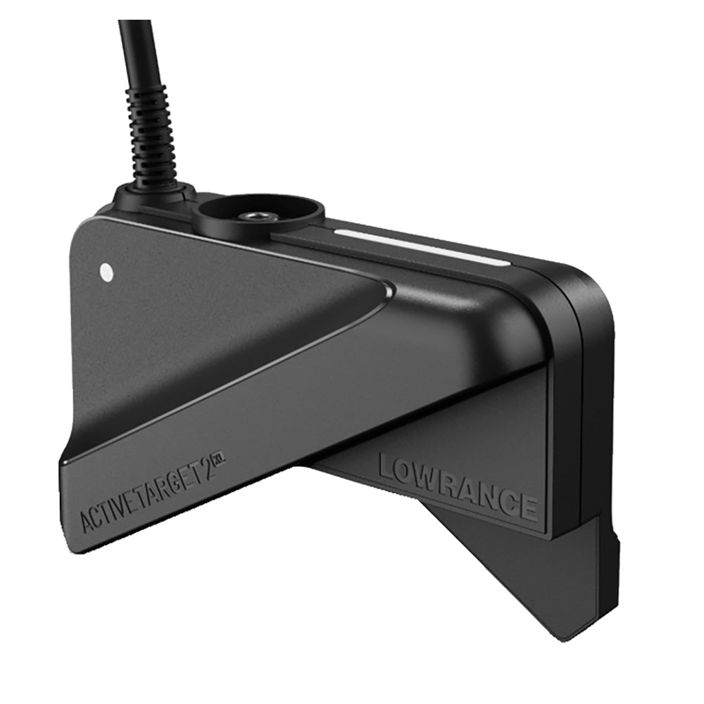 Lowrance ActiveTarget 2 XL Live Sonar Transducer