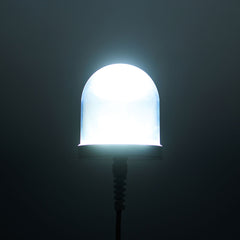 Hydro Glow 200W LED Underwater Dock Light 5000K - Daylight White [SF200DW]