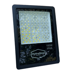 Hydro Glow 100W Above-Water LED Floodlight 120V - Green [FL100G]