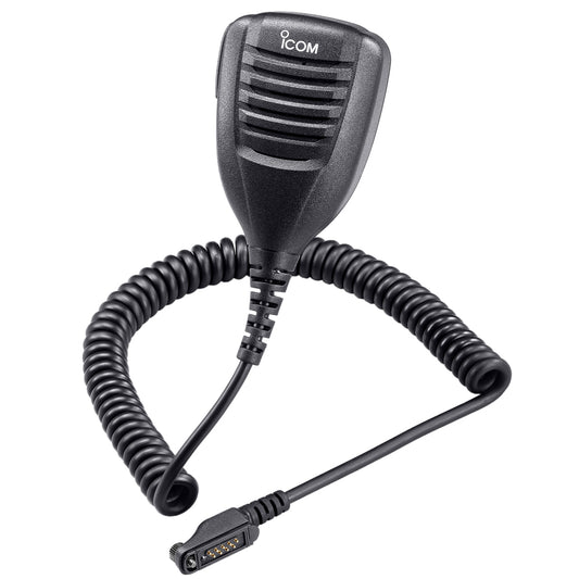 Icom Intrinsically Safe IC-M88 Speaker Microphone [HM169 IS]