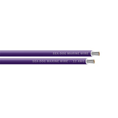Sea-Dog 12 AWG Purple Primary Wire - 100' [8012102]