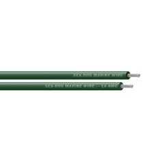 Sea-Dog 14 AWG Green Primary Wire - 250' [8014044]
