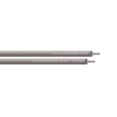 Sea-Dog 14 AWG Grey Primary Wire - 1000' [8014119]