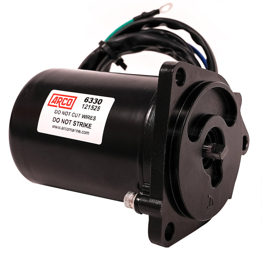 ARCO Marine Replacement Tilt Trim Motor f/Yamaha 6KA-43880 [6330]