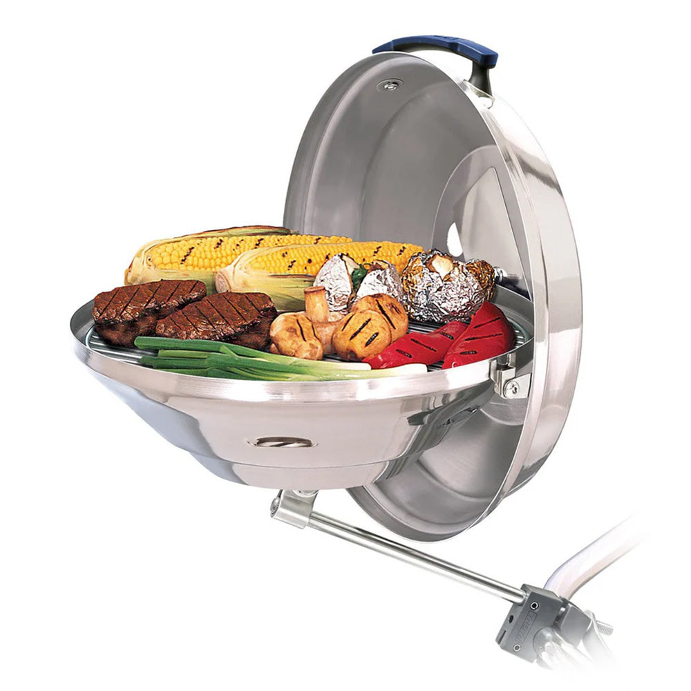 Magma Marine Kettle Charcoal Grill w/Hinged Lid - Party Size [A10-114CE]