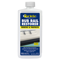 Star brite Rub Rail Restorer  Protectant - 16 oz [86716]