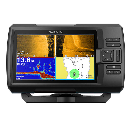 Garmin STRIKER Vivid 7sv w/o Transducer [010-02553-02]