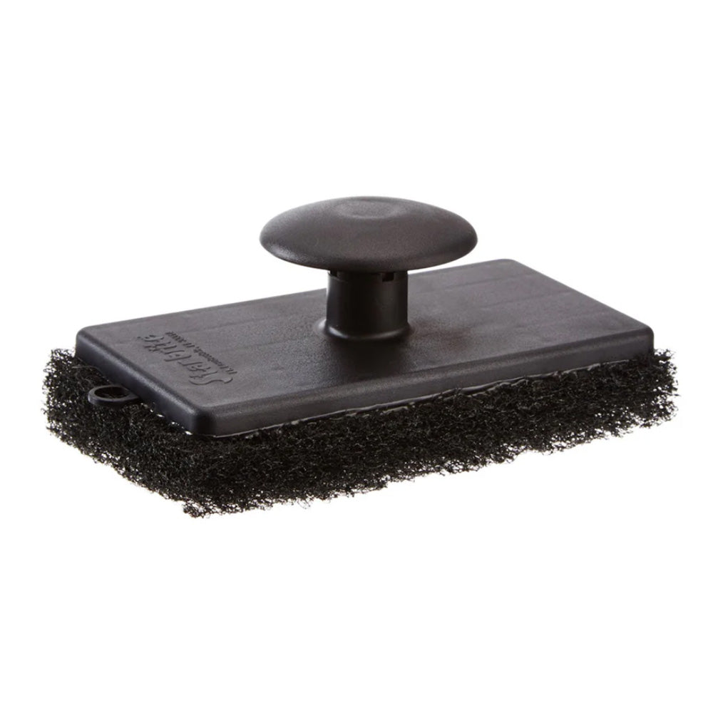 Star brite All-Purpose Coarse (Black) Scrubber Pad - Handle f/Boats [40020]
