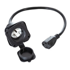 Pro-Guide Single AC Receptacle [TWPS]