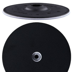 RUPES PrecisionPro Backing Plate - 125mm/5" - Velcro M8 Bolt  Shroud Lubricant [980.720/C]