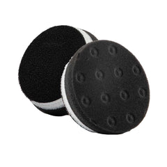 Lake Country HDO Black Finishing Polishing Pad w/CCS Technology 3.5" x 1" [HDO-73350-CCS-LC]