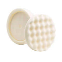 Lake Country White Compounding Waffle Pro Recessed Pad 8" x 1.5" [WP-66800-LC]
