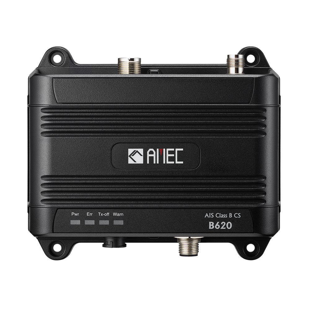 AMEC B620 Class B AIS Transceiver - 2W CSTDMA, NMEA2000, NMEA 0183, USB [AMEC-B620-010]