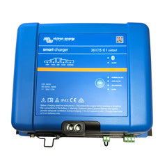 Victron Smart IP43 Charger 36V 15 (1) 120-240V [PSC361550095]