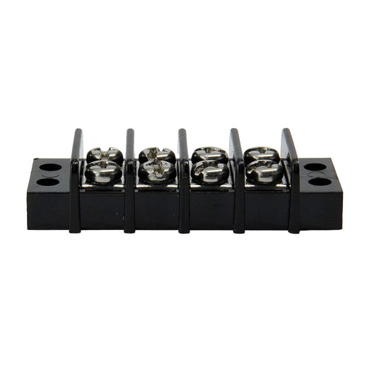 Egis Terminal Block 20A - 4 Circuit [2220-04]