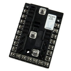 Egis Split Buss Fuse Block 13 Circuit + Ground 200A [8033]