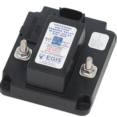 Egis TH3 Universal Voltage Sensing Relay w/OPT Time Delay 160A [7618]