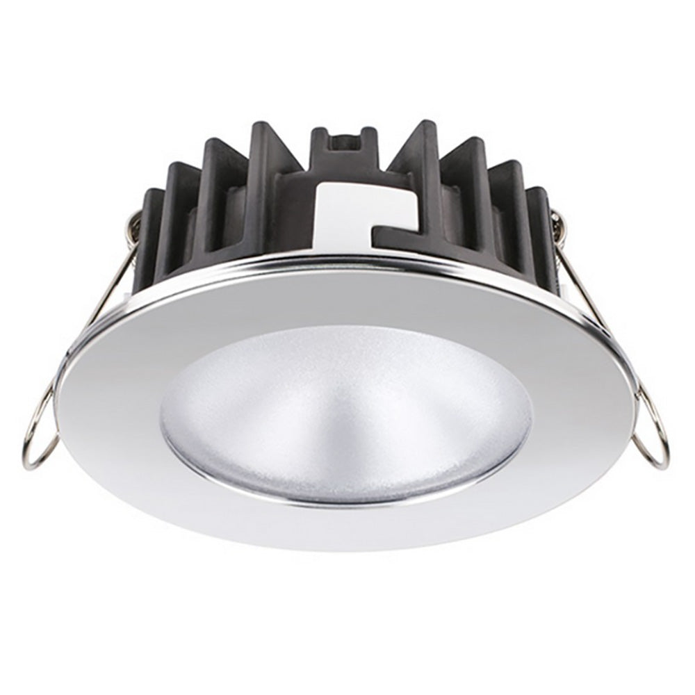 Quick Kai XP LP LED Recessed Downlight - 6W - Stainless Steel - IP66 - Daylight [FASP2492X11CD00]
