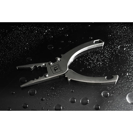 Ti-Tackle Titanium Fishing Pliers 7.5" Multi Tool Offshore [TT-OS-PLIERS]
