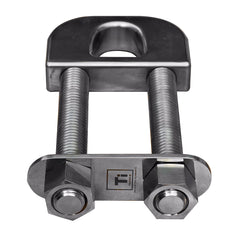 Ti-Tackle Titanium Transom D Ring - 6" Long Stud [TT-TRANSOM-DRING]