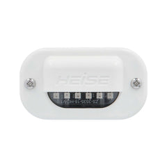 HEISE Rock Light White Cover *4-Pack [HE-RLC-4W]