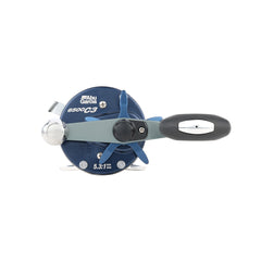 Abu Garcia Ambassadeur C3 Striper Round Baitcast Reel - Right Hand C3-6500STPSPC [1649441]