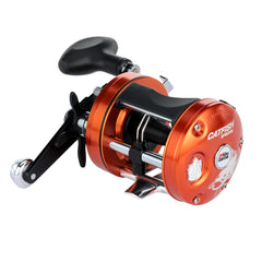 Abu Garcia Ambassadeur C3 6500 Catfish Round Baitcast Reel - Right Hand C3-6500CATSPC [1649438]