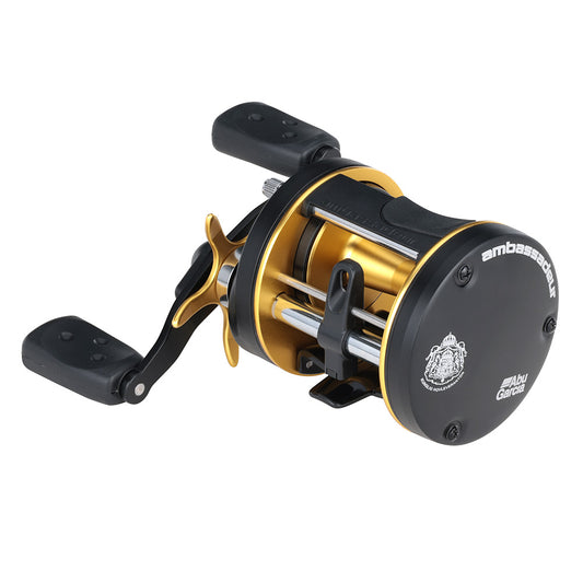 Abu Garcia Ambassadeur Round Reel - Right Hand C2-5600 [1649415]