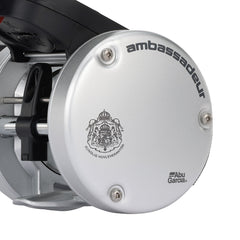 Abu Garcia Ambassadeur Round Reel w/Digital Line Counter - Right Hand C1-5500LC [1649433]