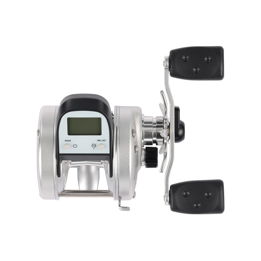 Abu Garcia Ambassadeur Round Reel w/Digital Line Counter - Right Hand C1-5500LC [1649433]