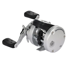 Abu Garcia Ambassadeur Round Reel w/Digital Line Counter - Right Hand C1-5500LC [1649433]