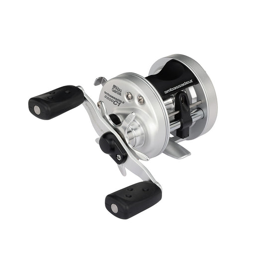 Abu Garcia Ambassadeur Round Reel - Right Hand C1-5500 [1649410]