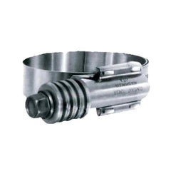 Trident Marine Stainless Steel Constant Torque Clamp 5/8" Band, Hose I.D. - 4-1/8" to 4-1/2", Hose O.D. - 4.75" to 5.625" [730-4120]