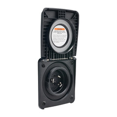 Scanstrut Roam Series 125V 30A AC Power Inlet [SC-R-P2]