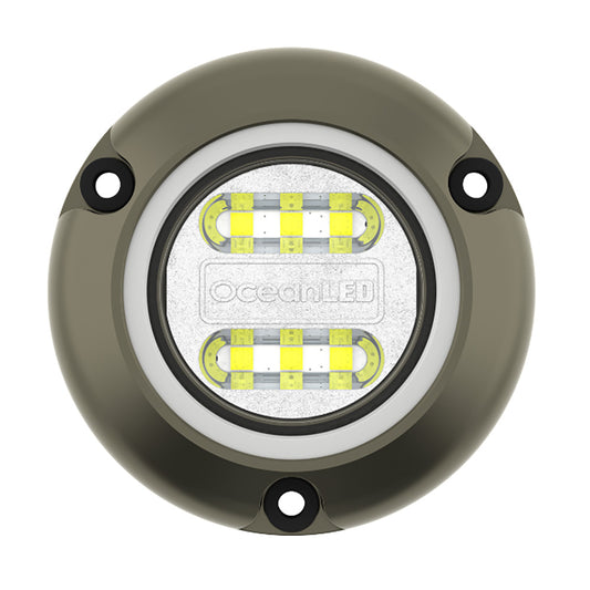 OceanLED Sport Mini Ultra White Underwater Lights *2-Pack [SM1009W-TP]