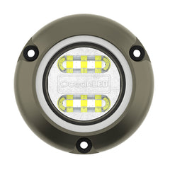 OceanLED Sport Mini Ultra White Underwater Lights *2-Pack [SM1009W-TP]