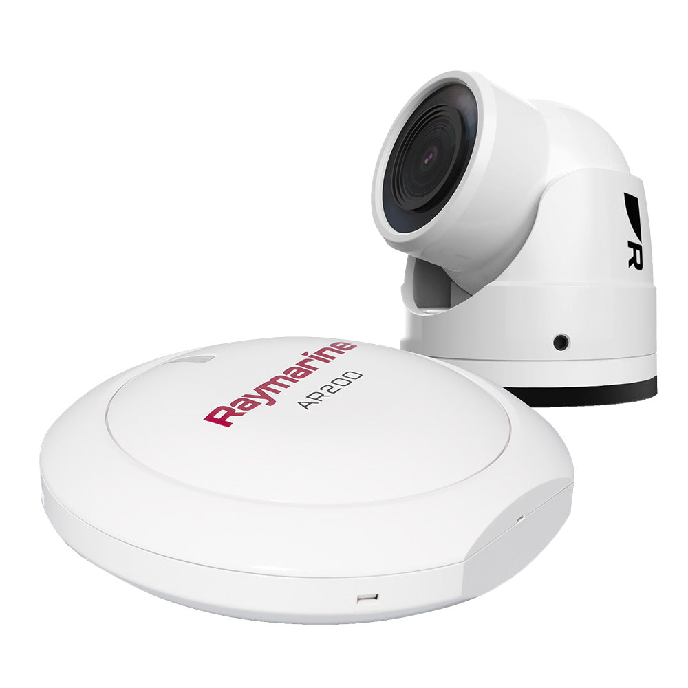 Raymarine CAM400 Augmented Reality Bundle - White [T70603]