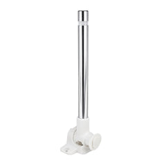 Perko 24" EZ Fold C-5 All-Round Navigation Light - Port/Starboard Rotation - White [1067DP2WHT]