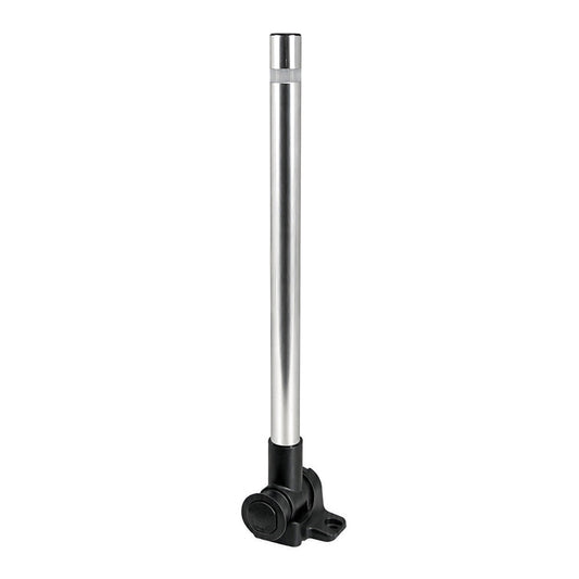 Perko 14" EZ Fold C-5 All-Round Navigation Light - Port/Starboard Rotation - Aluminum [1067DP1ALU]