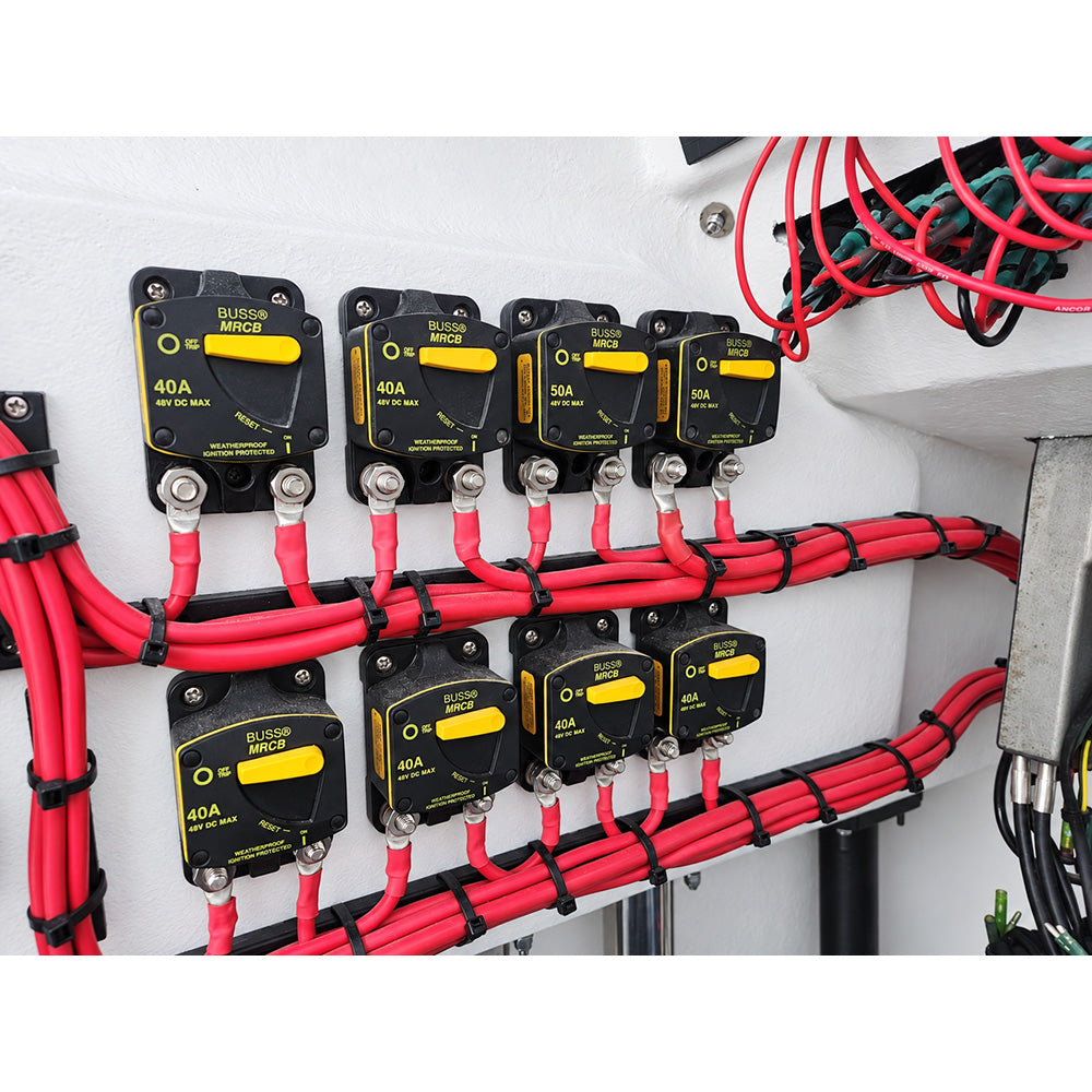 Xanigo Marine ZipStiks Modular Wire Management System *50-Pack [XMZ50]