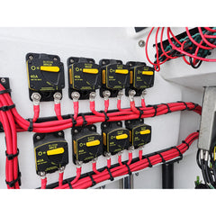 Xanigo Marine ZipStiks Modular Wire Management System *50-Pack [XMZ50]
