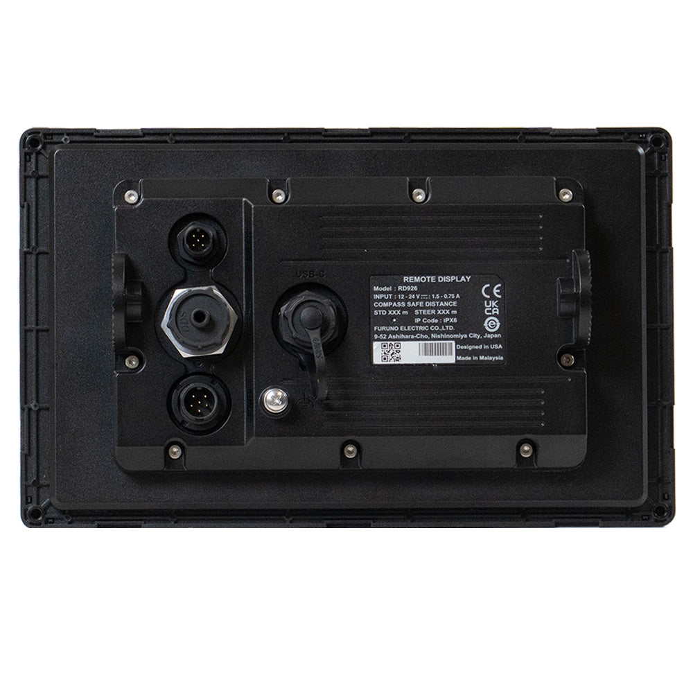 Furuno RD926 9" Remote Display [RD926]