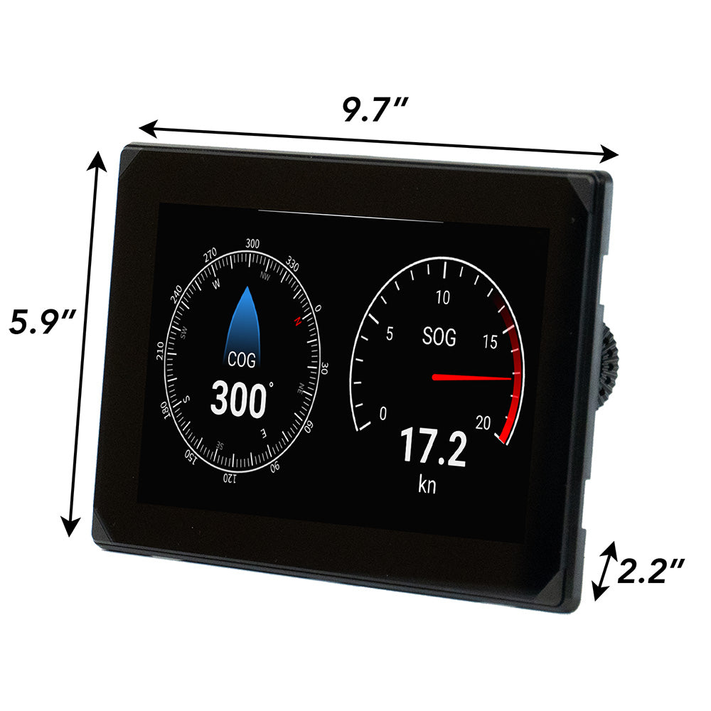 Furuno RD926 9" Remote Display [RD926]
