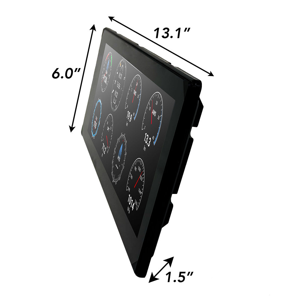 Furuno RD1226W 12" Ultra-Wide Remote Display [RD1226W]