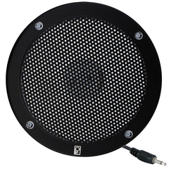 Poly-Planar MA-1000 5" VHF Extension Speaker - Black [MA1000RB]
